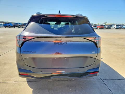 2026 Kia Sportage, VIN 5XYK6CDF1TG327299. Фото 6 з 6 з аукціону Copart. Каталог авто зі США OpenDataCar.