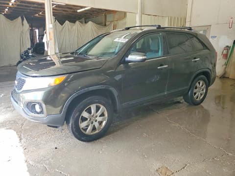 2011 Kia Sorento, VIN 5XYKT3A10BG113758. Фото 1 з 6 з аукціону Copart. Каталог авто зі США OpenDataCar.