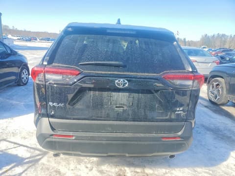 2024 Toyota RAV4, VIN 2T3B1RFV5RC415760. Фото 6 з 6 з аукціону Copart. Каталог авто зі США OpenDataCar.