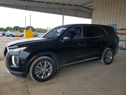 2021 Hyundai Palisade, VIN KM8R14HE2MU272670. Фото 1 из 6 с аукциона Copart. Каталог авто из США OpenDataCar.