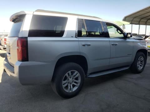 2015 Chevrolet Tahoe, VIN 1GNSCBKC7FR516743. Фото 3 з 6 з аукціону Copart. Каталог авто зі США OpenDataCar.