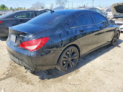 2015 Mercedes-benz CLA-Class, VIN WDDSJ4EB3FN189414. Фото 3 з 6 з аукціону Copart. Каталог авто зі США OpenDataCar.