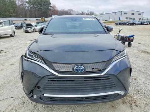 2021 Toyota Venza, VIN JTEAAAAH8MJ016471. Фото 5 з 6 з аукціону Copart. Каталог авто зі США OpenDataCar.