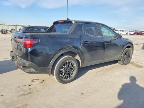 2022 Hyundai Santa Cruz, VIN 5NTJB4AE6NH020149. Фото 3 з 6 з аукціону Copart. Каталог авто зі США OpenDataCar.