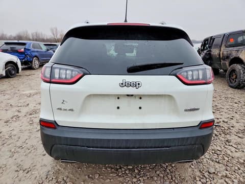 2019 Jeep Cherokee, VIN 1C4PJMLXXKD155646. Zdjęcie 6 z 6 z aukcji Copart. Katalog aut z USA OpenDataCar.