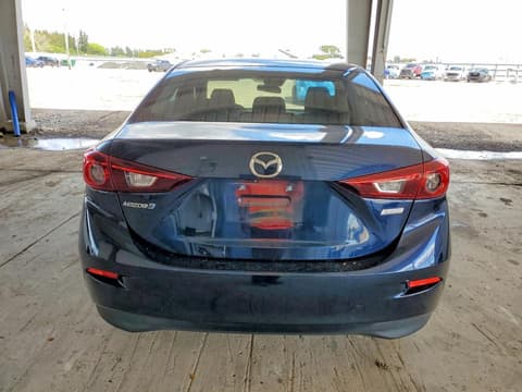 2018 Mazda 3, VIN 3MZBN1U7XJM212648. Фото 6 з 6 з аукціону Copart. Каталог авто зі США OpenDataCar.