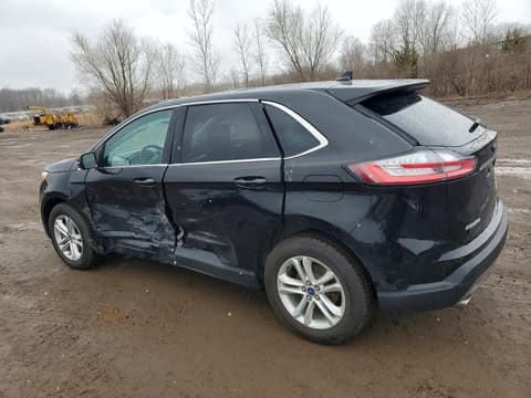 2019 Ford Edge, VIN 2FMPK3J90KBC17956. Фото 2 з 6 з аукціону Copart. Каталог авто зі США OpenDataCar.