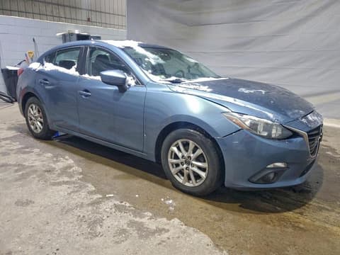 2015 Mazda 3, VIN JM1BM1W79F1226466. Фото 4 з 6 з аукціону Copart. Каталог авто зі США OpenDataCar.