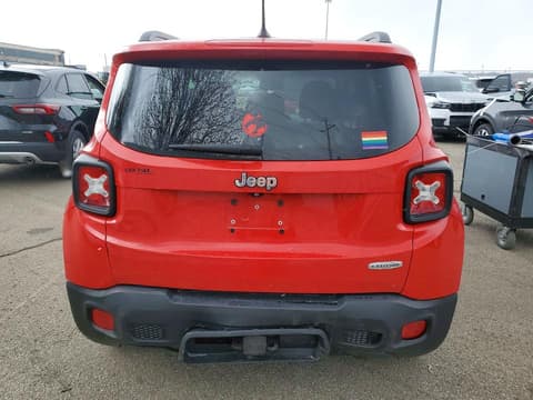 2015 Jeep Renegade, VIN ZACCJABT2FPB49097. Фото 6 з 6 з аукціону Copart. Каталог авто зі США OpenDataCar.
