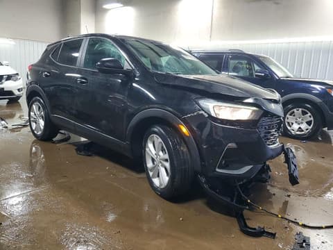 2021 Buick Encore GX, VIN KL4MMBS23MB062027. Фото 4 з 6 з аукціону Copart. Каталог авто зі США OpenDataCar.