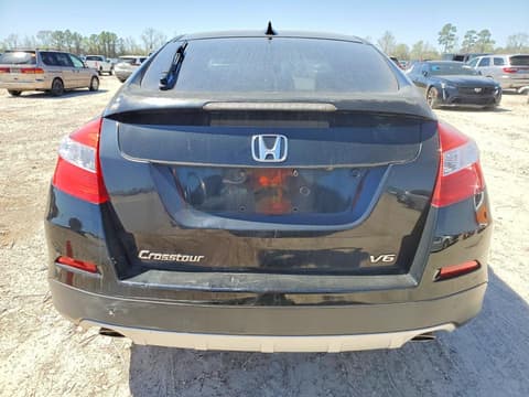 2013 Honda Crosstour, VIN 5J6TF1H56DL002612. Фото 6 з 6 з аукціону Copart. Каталог авто зі США OpenDataCar.