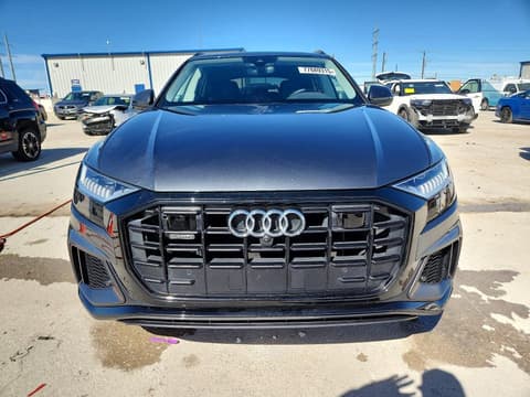 2019 Audi Q8, VIN WA1EVAF16KD028615. Фото 5 из 6 с аукциона Copart. Каталог авто из США OpenDataCar.