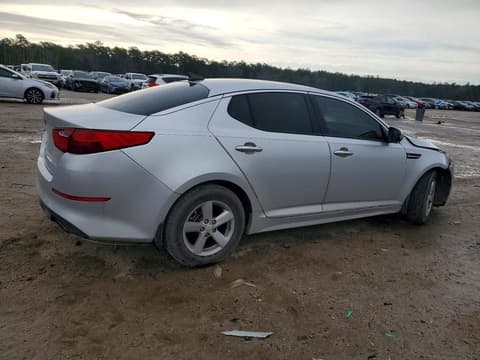 2015 Kia Optima, VIN 5XXGM4A79FG442546. Фото 3 из 6 с аукциона Copart. Каталог авто из США OpenDataCar.