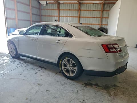 2017 Ford Taurus, VIN 1FAHP2E9XHG105820. Photo 2 of 6 from Copart auction. OpenDataCar US salvage catalog.