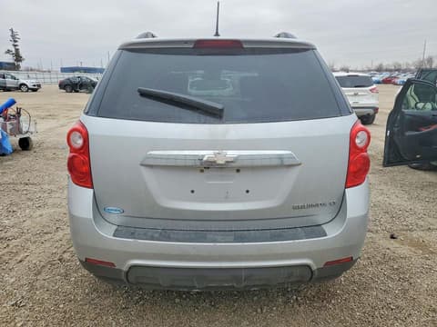 2014 Chevrolet Equinox, VIN 2GNALBEK3E6247049. Фото 6 з 6 з аукціону Copart. Каталог авто зі США OpenDataCar.