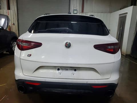 2022 Alfa romeo Stelvio, VIN ZASPAKAN9N7D30596. Фото 6 з 6 з аукціону Copart. Каталог авто зі США OpenDataCar.