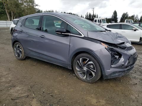 2023 Chevrolet Bolt EV, VIN 1G1FX6S09P4144759. Фото 4 з 6 з аукціону Copart. Каталог авто зі США OpenDataCar.