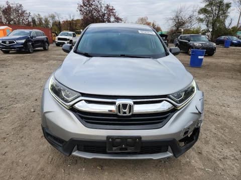 2018 Honda CR-V, VIN 2HKRW6H32JH217805. Фото 5 з 6 з аукціону Copart. Каталог авто зі США OpenDataCar.