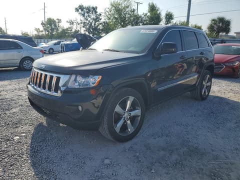 2012 Jeep Grand Cherokee, VIN 1C4RJFAG2CC164968. Фото 1 з 6 з аукціону Copart. Каталог авто зі США OpenDataCar.
