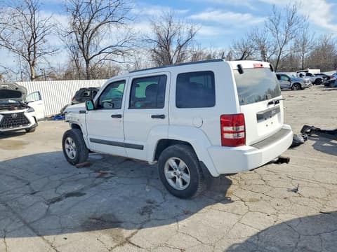 2012 Jeep Liberty, VIN 1C4PJLAK5CW103932. Фото 2 з 6 з аукціону Copart. Каталог авто зі США OpenDataCar.