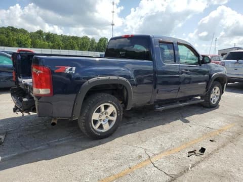 2011 Gmc Sierra, VIN 1GTR2VE38BZ189044. Фото 3 з 6 з аукціону Copart. Каталог авто зі США OpenDataCar.