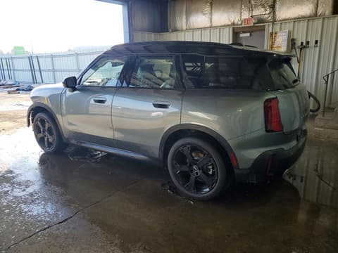 2026 Mini Countryman, VIN WMZ23GA03T7T82253. Фото 2 з 6 з аукціону Copart. Каталог авто зі США OpenDataCar.