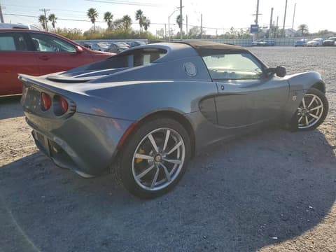2005 Lotus Elise, VIN SCCPC111X5HL30531. Photo 3 of 6 from Copart auction. OpenDataCar US salvage catalog.