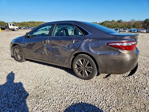 2017 Toyota Camry, VIN 4T1BF1FK6HU331865. Фото 2 з 6 з аукціону Copart. Каталог авто зі США OpenDataCar.