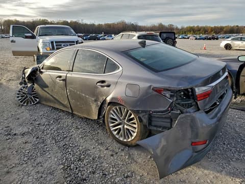 2016 Lexus ES 350, VIN JTHBK1GG2G2211080. Фото 2 з 6 з аукціону Copart. Каталог авто зі США OpenDataCar.