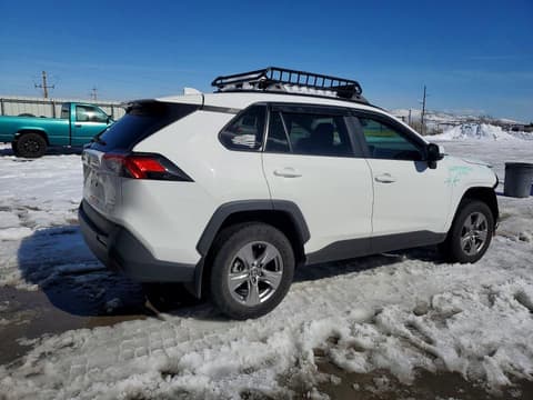 2023 Toyota RAV4, VIN 2T3P1RFVXPC354876. Zdjęcie 3 z 6 z aukcji Copart. Katalog aut z USA OpenDataCar.