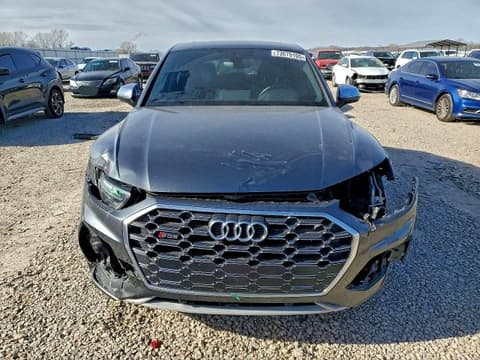 2021 Audi SQ5 Sportback, VIN WA114AFY1M2088315. Фото 5 из 6 с аукциона Copart. Каталог авто из США OpenDataCar.