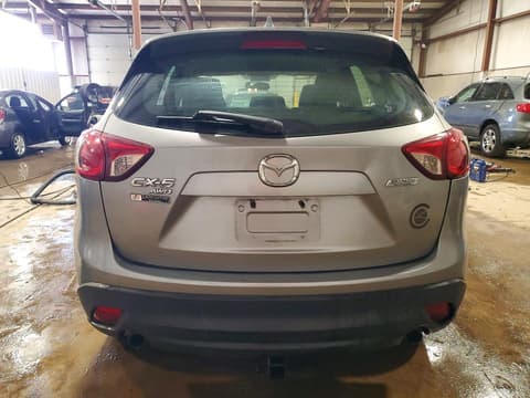 2015 Mazda CX-5, VIN JM3KE4BY7F0497925. Фото 6 з 6 з аукціону Copart. Каталог авто зі США OpenDataCar.