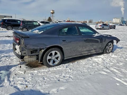 2014 Dodge Charger, VIN 2C3CDXBG6EH353791. Zdjęcie 3 z 6 z aukcji Copart. Katalog aut z USA OpenDataCar.