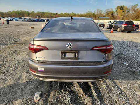 2019 Volkswagen Jetta, VIN 3VWE57BU8KM101476. Фото 6 з 6 з аукціону Copart. Каталог авто зі США OpenDataCar.