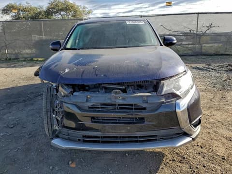 2017 Mitsubishi Outlander, VIN JA4AD3A33HZ054770. Photo 5 of 6 from Copart auction. OpenDataCar US salvage catalog.