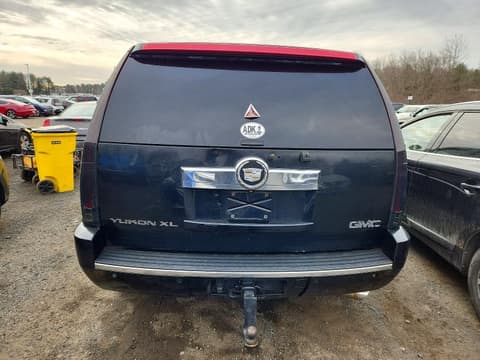 2007 Cadillac Escalade, VIN 1GYFK63887R195872. Фото 6 из 6 с аукциона Copart. Каталог авто из США OpenDataCar.