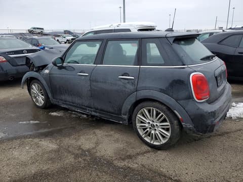 2016 Mini Cooper, VIN WMWXU3C5XG2B67167. Zdjęcie 2 z 6 z aukcji Copart. Katalog aut z USA OpenDataCar.
