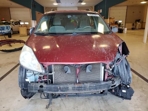 2010 Toyota Sienna, VIN 5TDKK4CC4AS329895. Фото 5 з 6 з аукціону Copart. Каталог авто зі США OpenDataCar.