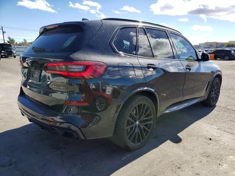 2022 Bmw X5, VIN 5UXCR4C06N9K19584. Фото 3 з 6 з аукціону Copart. Каталог авто зі США OpenDataCar.