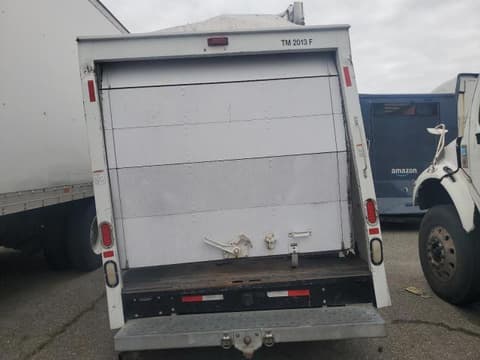 2012 Gmc Savana, VIN 1GDY72BA0C1903808. Фото 6 з 6 з аукціону Copart. Каталог авто зі США OpenDataCar.