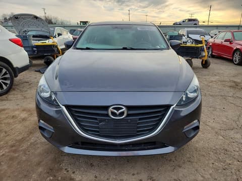 2016 Mazda 3, VIN 3MZBM1K7XGM311002. Фото 5 з 6 з аукціону Copart. Каталог авто зі США OpenDataCar.