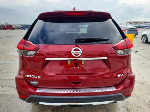 2019 Nissan Rogue, VIN 5N1AT2MT9KC832963. Фото 6 з 6 з аукціону Copart. Каталог авто зі США OpenDataCar.