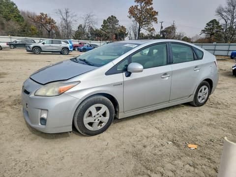 2010 Toyota Prius, VIN JTDKN3DU0A0192787. Фото 1 з 6 з аукціону Copart. Каталог авто зі США OpenDataCar.