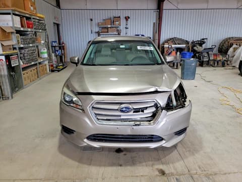 2015 Subaru Legacy, VIN 4S3BNAD69F3010564. Фото 5 з 6 з аукціону Copart. Каталог авто зі США OpenDataCar.