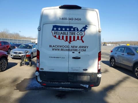 2019 Ford Transit, VIN 1FTYR3XG6KKA51703. Фото 6 из 6 с аукциона Copart. Каталог авто из США OpenDataCar.