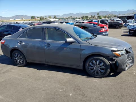 2007 Toyota Camry, VIN 4T1BE46K47U042325. Фото 4 из 6 с аукциона Copart. Каталог авто из США OpenDataCar.