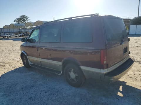 2002 Gmc Safari, VIN 1GKDM19X22B501141. Фото 2 з 6 з аукціону Copart. Каталог авто зі США OpenDataCar.