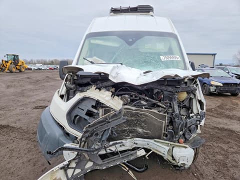 2018 Ford Transit, VIN 1FTBW3XG5JKA28796. Фото 5 з 6 з аукціону Copart. Каталог авто зі США OpenDataCar.