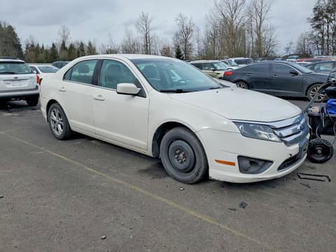 2012 Ford Fusion, VIN 3FAHP0HA9CR302392. Фото 4 з 6 з аукціону Copart. Каталог авто зі США OpenDataCar.
