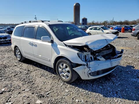 2008 Hyundai Entourage, VIN KNDMC233586050797. Zdjęcie 4 z 6 z aukcji Copart. Katalog aut z USA OpenDataCar.